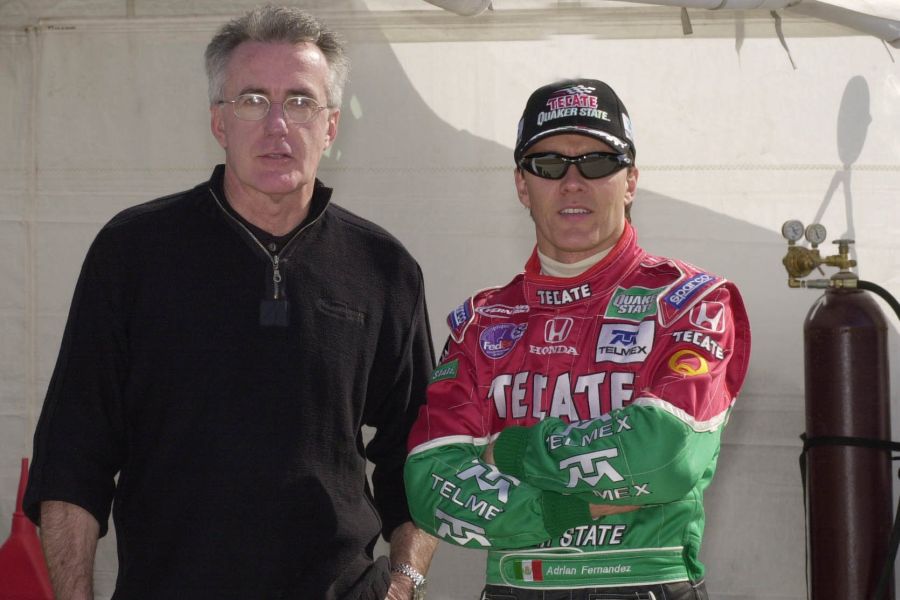 Tom Anderson, Adrian Fernandez