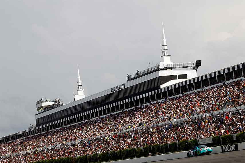 Pocono raceway, NASCAR events big crowd 2017 contact policy home privacy