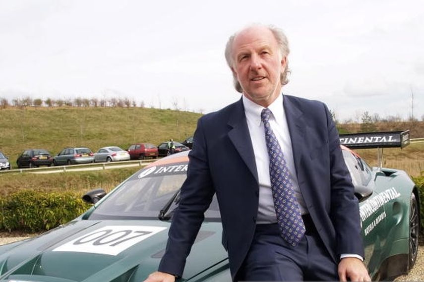 David Richards, Prodrive