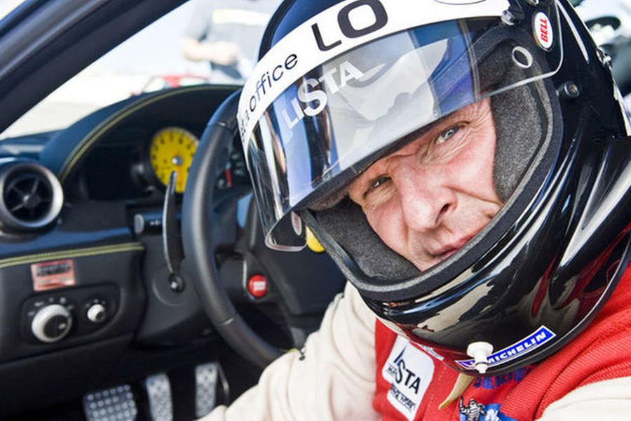 Didier Theys retired from racing in 2009