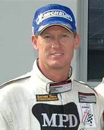 Rodney Forbes