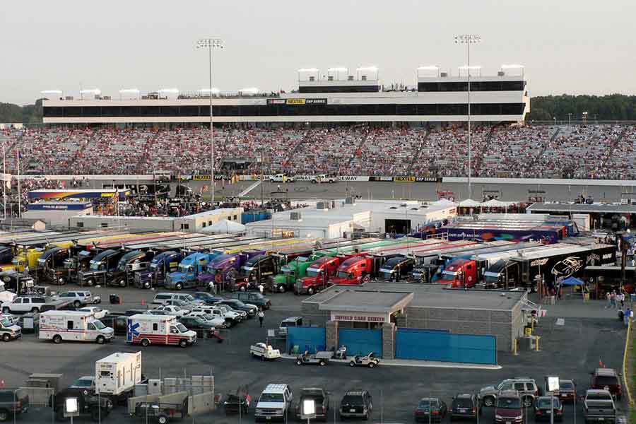 Richmond International Raceway