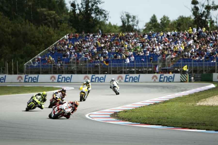 Brno Moto GP