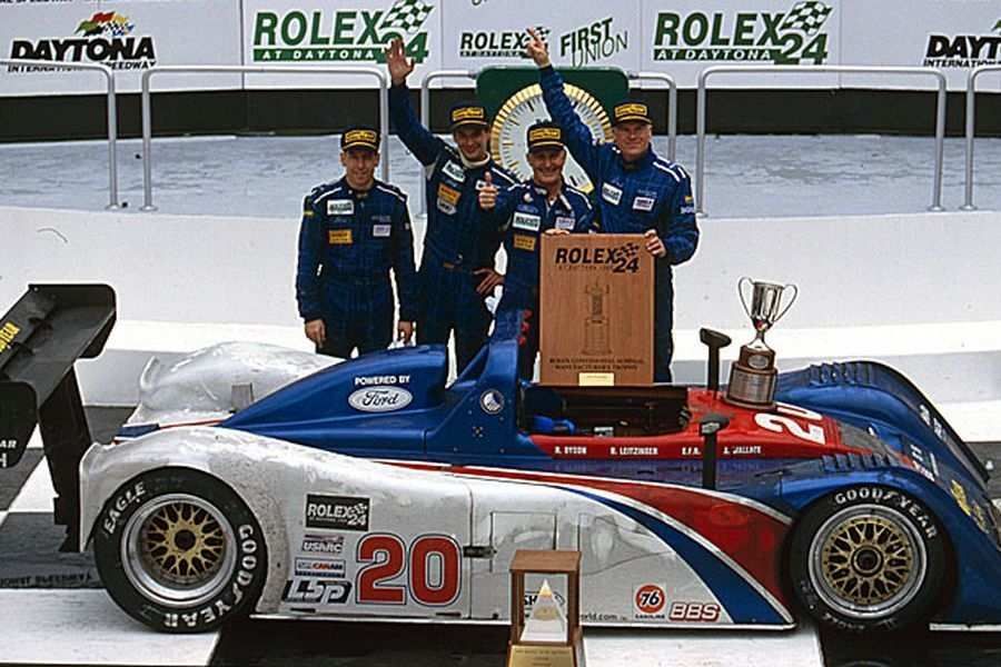 1999 Daytona 24 Hours winners