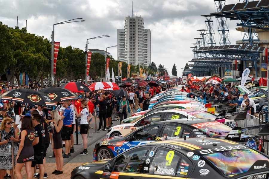 V8 Supercars Championship