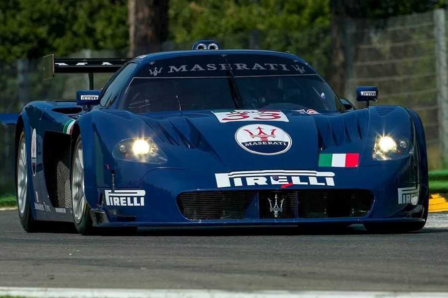 Maserati MC12 GT1