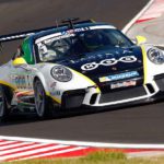 Michael Ammermuller, 2017 Porsche Supercup at Hungaroring