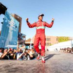 Lucas di Grassi 2017 champion formula e
