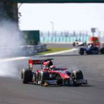 Nobuharu Matsushita, 2017 Formula 2 at Hungaroring