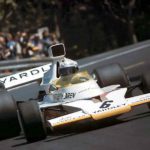 McLaren M23 formula