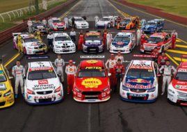 V8 Supercars Championship