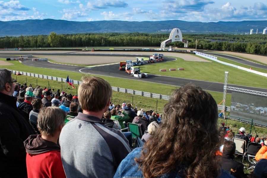Autodrom Most, Czech Republic
