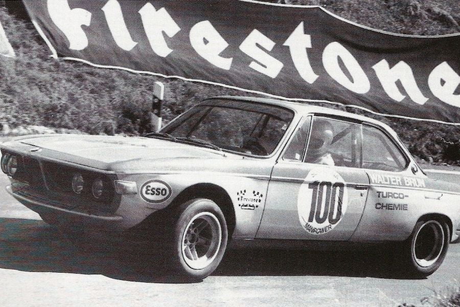 Walter Brun BMW