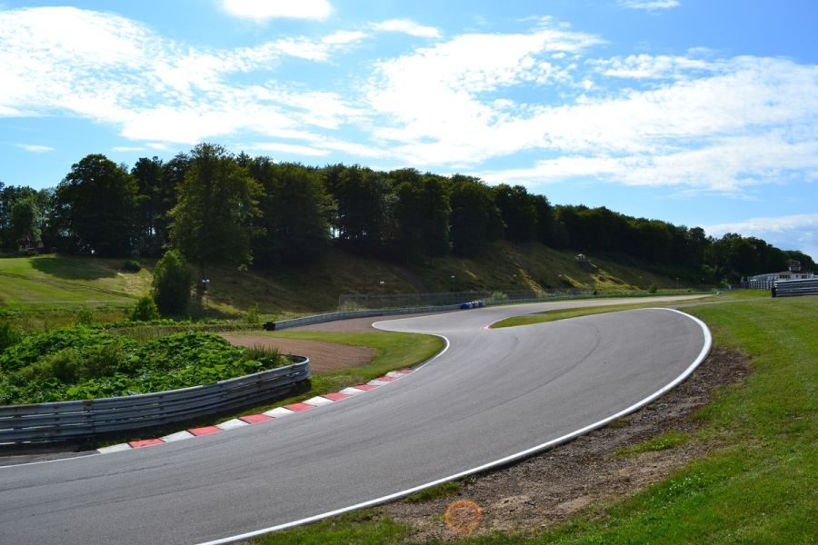 Fast and flowy circuit Ring Knutstorp