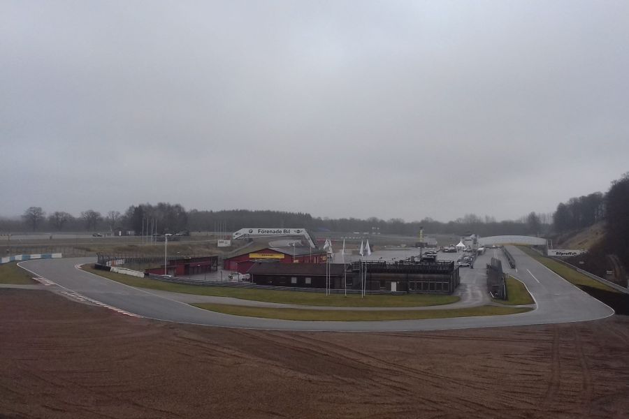 Ring Knutstorp Turn 1 Ring Knutstorp