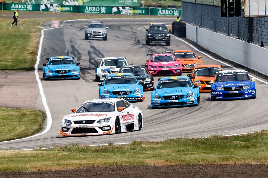 Scandinavian Touring Car Championship Scandinavian Touring Car Championship, Anderstorp