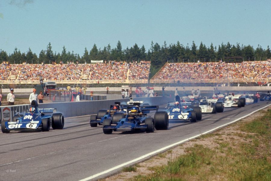 1973 F1 Swedish Grand Prix 1973, F1 Swedish Grand Prix