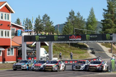 2017 World Rallycross Championship, Höljes Motorstadion or Höljesbanan