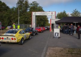 Scandinavian Raceway Anderstorp, Sweden