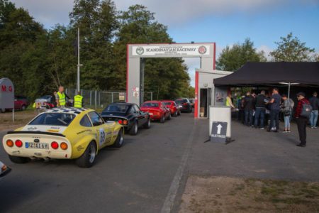Scandinavian Raceway Anderstorp, Sweden