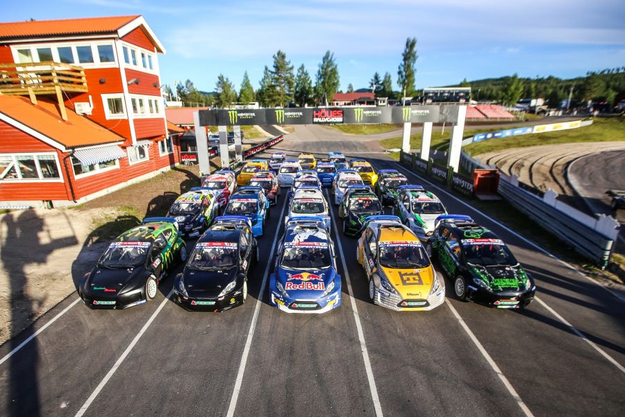 Höljes Motorstadion or Höljesbanan