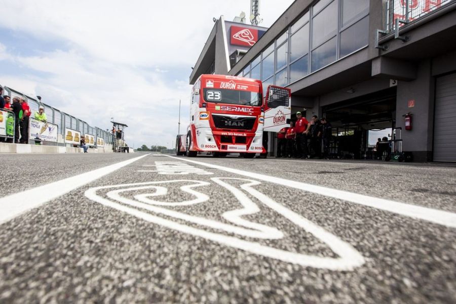Slovakia Ring, Bratislava