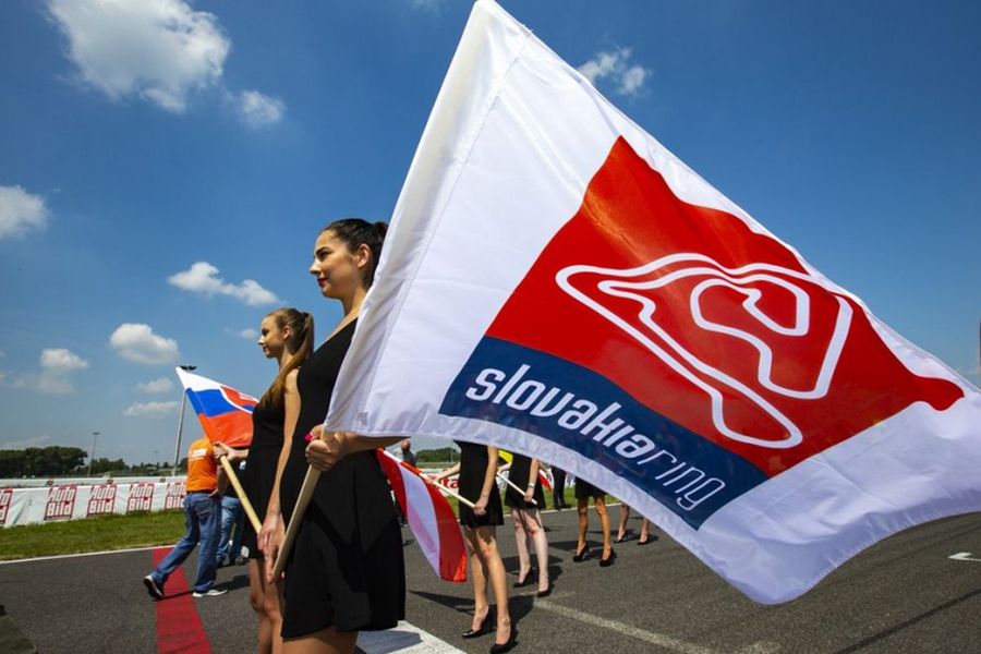 Slovakia Ring, Bratislava