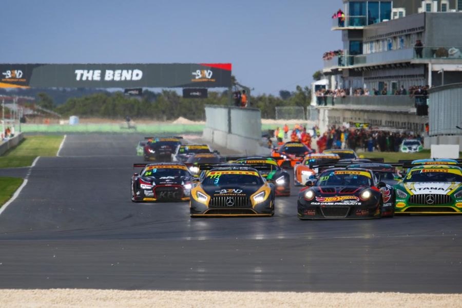 The Bend Motorsport Park, Tailem Bend, South Australia