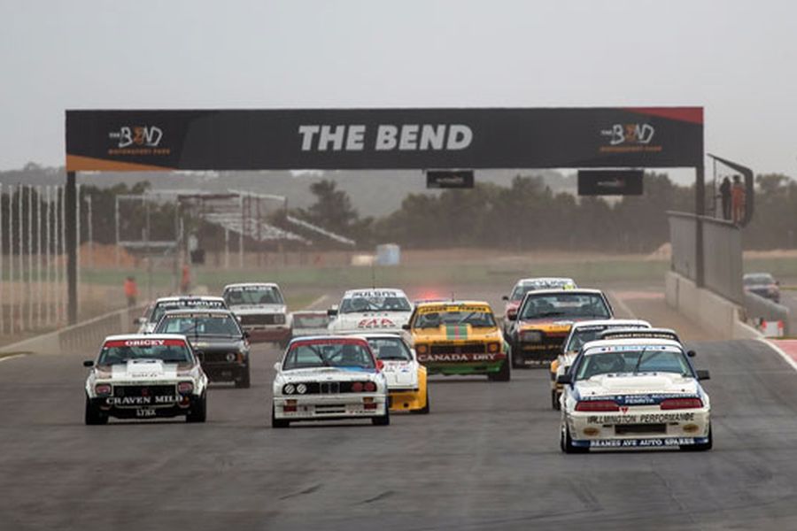 The Bend Motorsport Park, Tailem Bend, South Australia