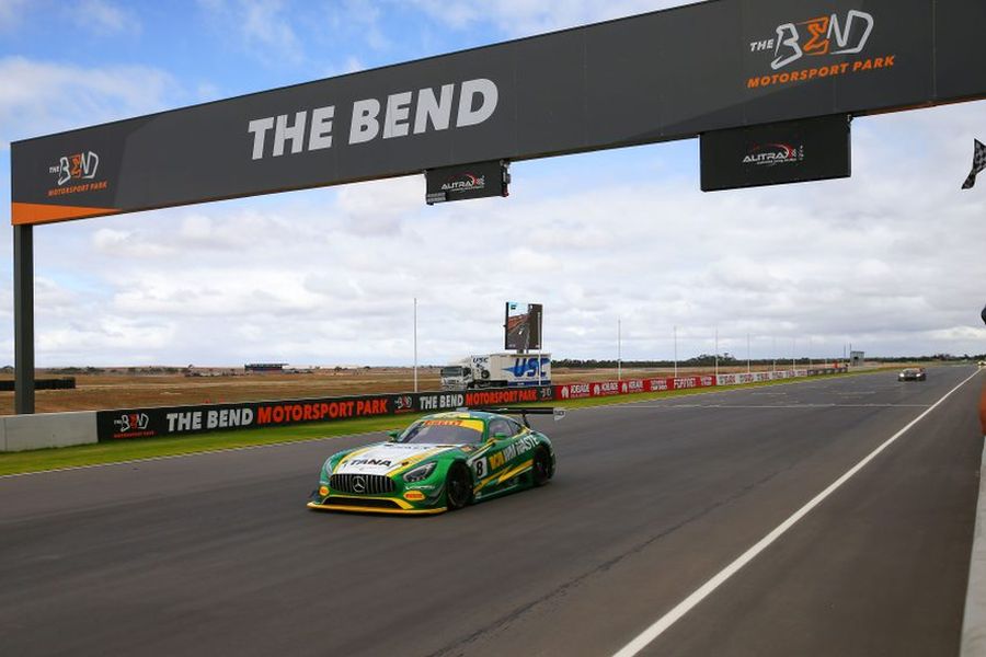 The Bend Motorsport Park, Tailem Bend, South Australia