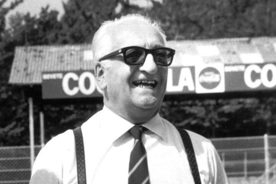 Enzo Ferrari
