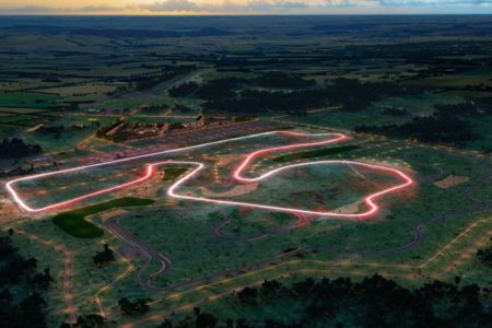 The Bend Motorsport Park, Tailem Bend, South Australia