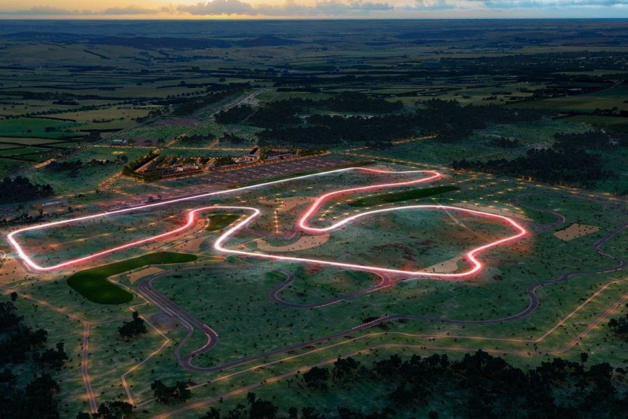 The Bend Motorsport Park, Tailem Bend, South Australia