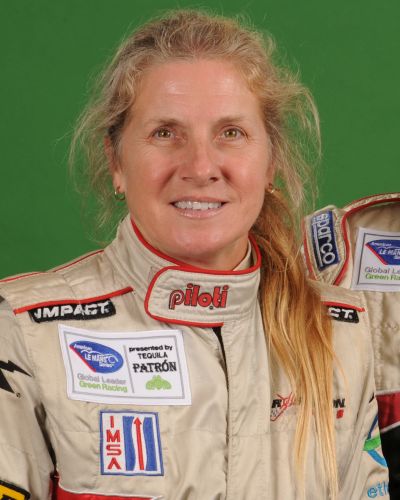Andrea Robertson