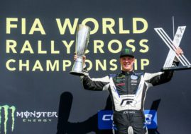 Johan Kristoffersson, World RX South Africa