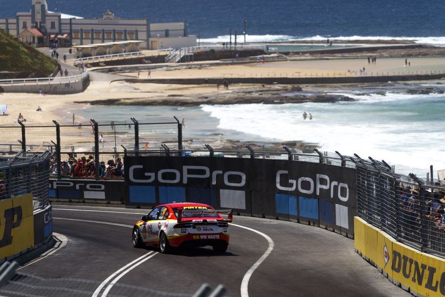 Newcastle Street Circuit