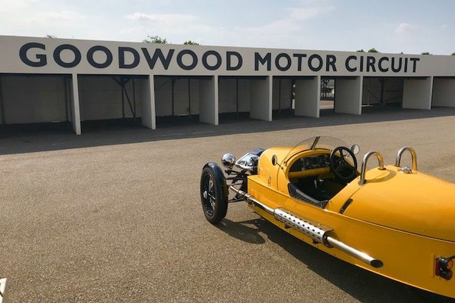 Goodwood Motor Circuit