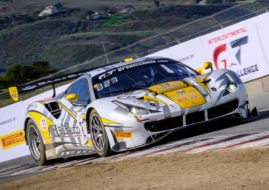 California 8 Hours HubAuto Ferrari