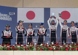 WEC 8 Hours of Bahrain