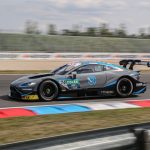 Aston Martin DTM Jake Dennis