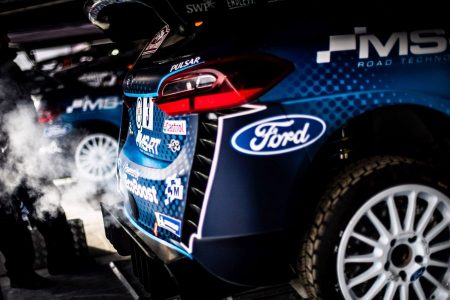 M-Sport Ford World Rally Team