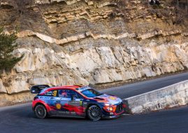 2020 Rallye Monte Carlo, Thierry Neuville, Nicolas Gilsoul