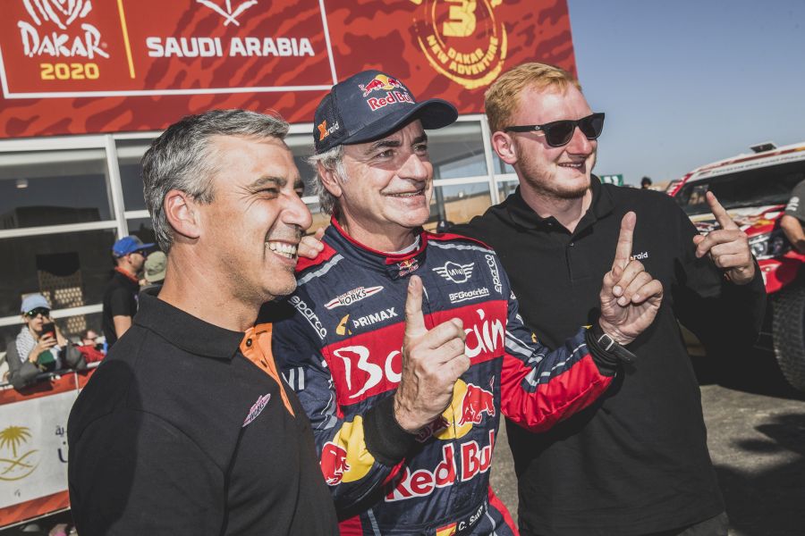 Carlos Sainz