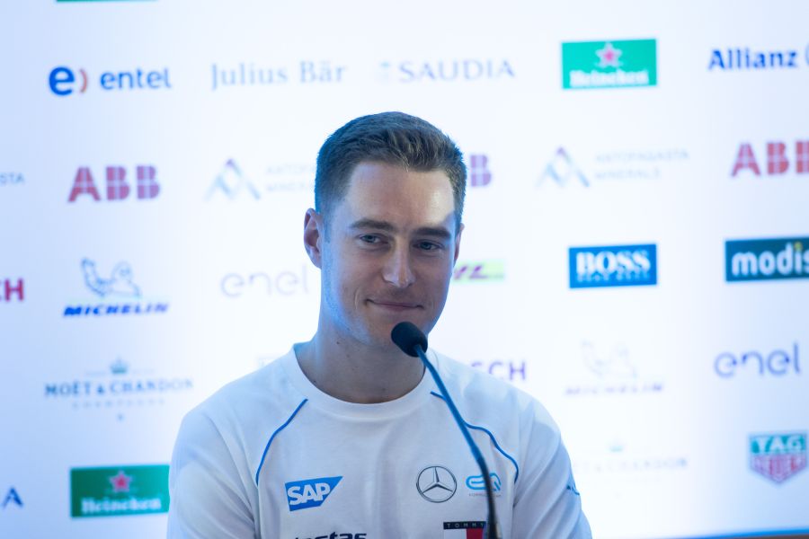 Stoffel Vandoorne
