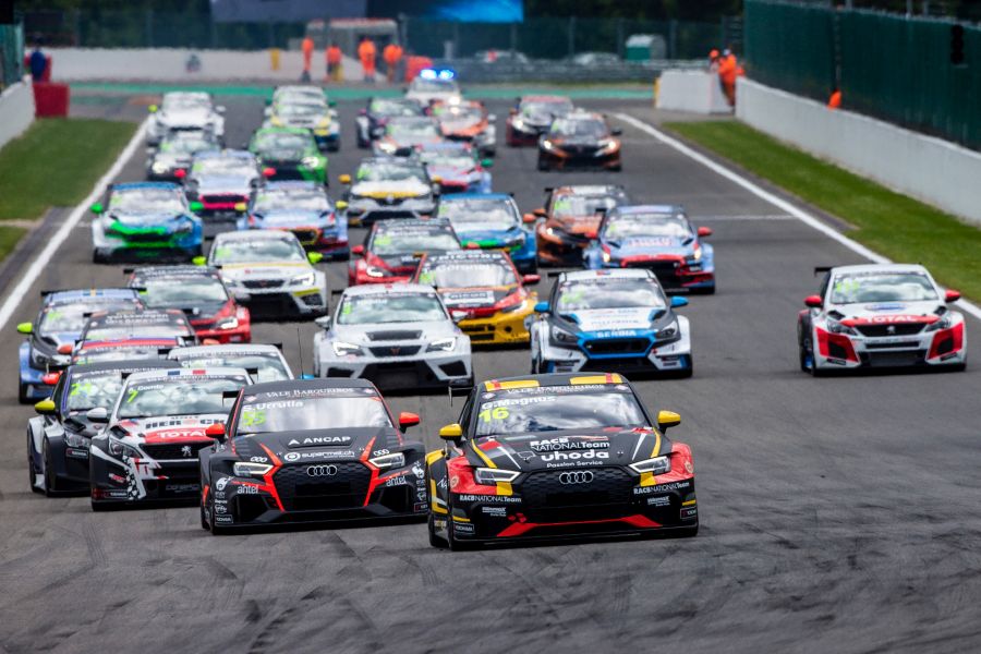 TCR Europe