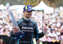 Formula E, Mexico, Mitch Evans (NZL), Panasonic Jaguar Racing