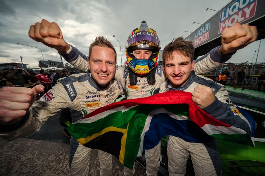 2020 Bathuirst 12 hour winners