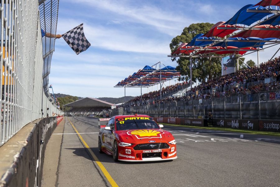 2020 supercars adelaide scott mclaughlin