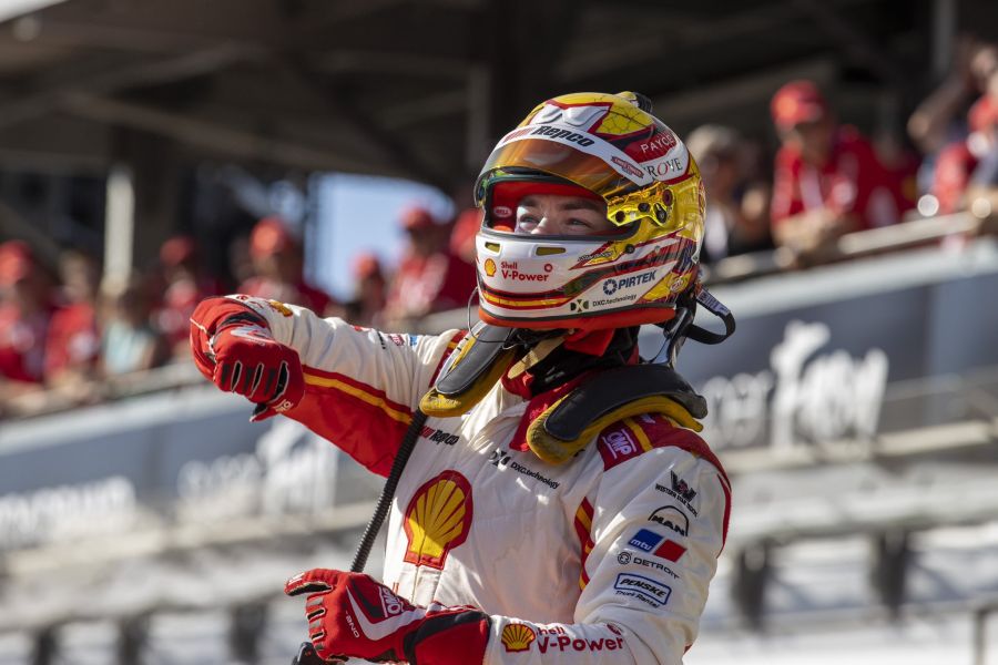2020 supercars adelaide scott mclaughlin