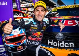 2020 supercars adelaide jamie whincup holden
